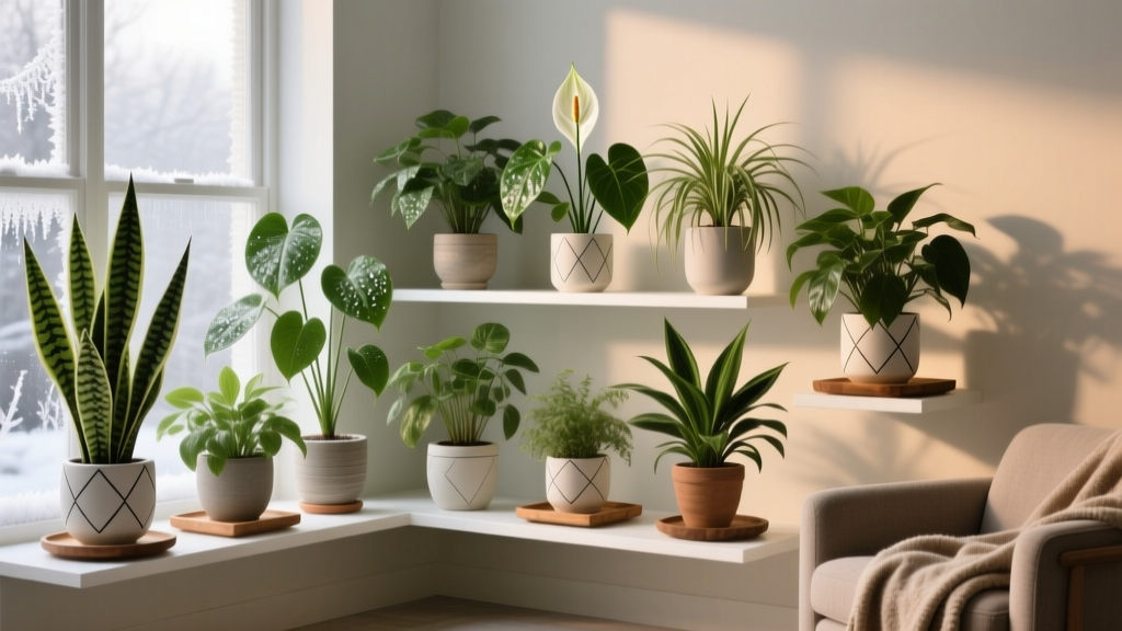 Best Indoor Plants to Grow in February (2026)