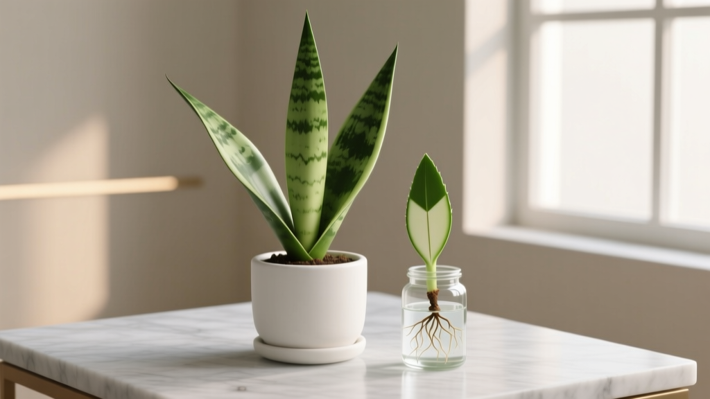 Yes, Sansevieria Is an Exceptional Indoor Plant from Cuttings — Here’s Exactly How to Propagate It Successfully (Without Root Rot, Failed Leaves, or Wasted Time)
