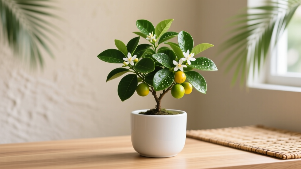 Tropical How to Plant an Indoor Dwarf Lime Tree: 7 Non-Negotiable Steps You’re Skipping (That Kill 83% of First-Time Growers Before Month 3)