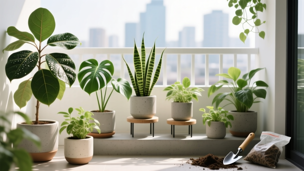 Can I Bring My Indoor Plants Outside? Your Repotting Guide — 7 Critical Mistakes That Kill Plants in 48 Hours (And How to Avoid Them)