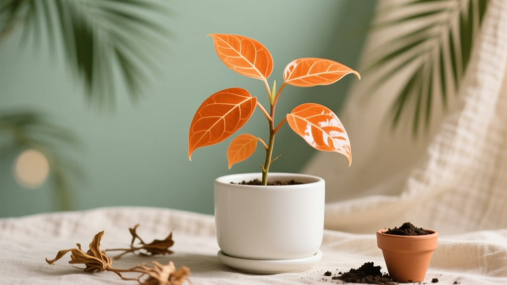 Tropical How to Propagate Prince of Orange Plant: The 4-Step Propagation Method That 92% of Beginners Get Wrong (and How to Fix It in Under 10 Minutes)