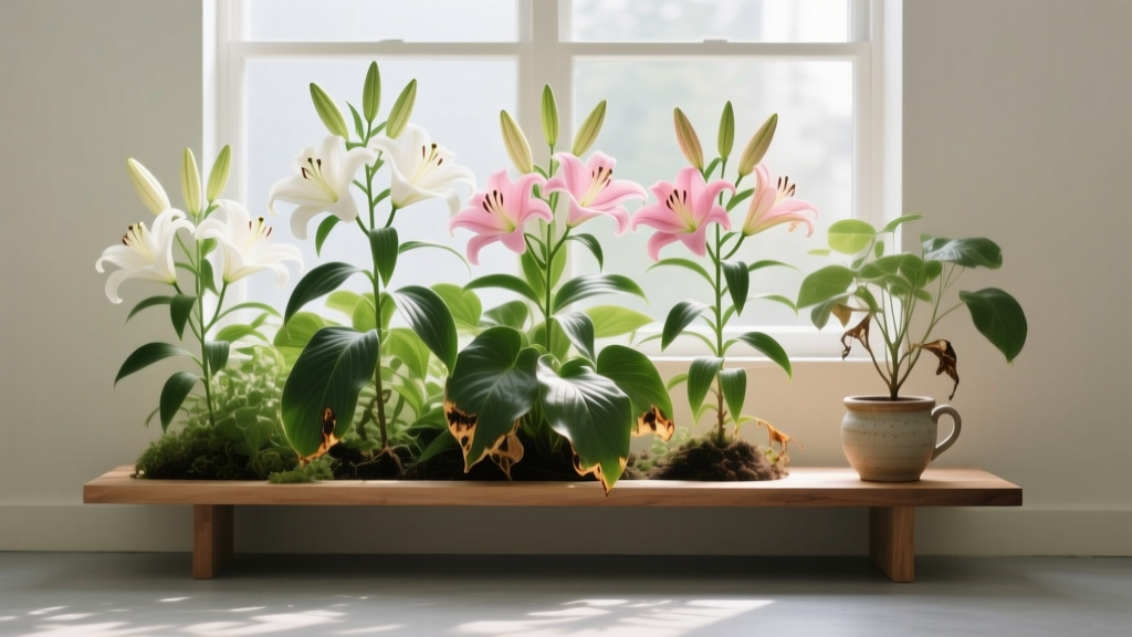 How to Care for Lily Plants Indoors in Bright Light: The 7-Step Routine That Prevents Scorched Leaves, Bud Drop, and Sudden Wilting — Even If You’ve Killed Lilies Before