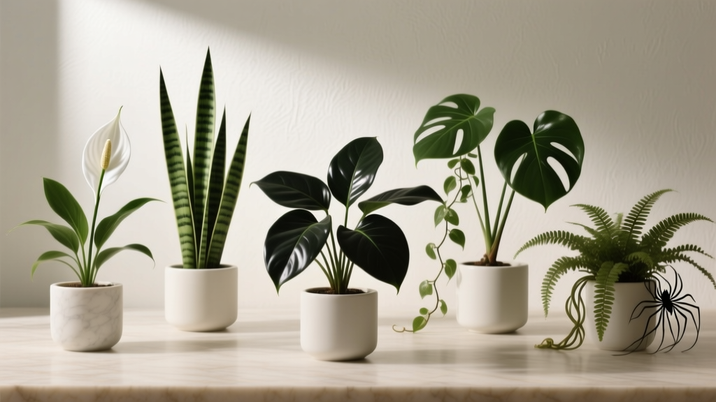 The Truth About 'No Light, No Water' Plants: 7 Low-Light Indoor Plants That Thrive on Minimal Watering (And Why Your ZZ Plant Isn’t Lazy—It’s Brilliantly Adapted)