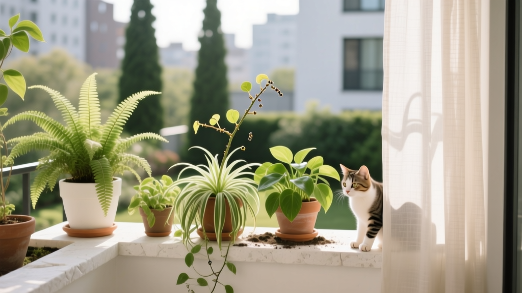 Can Pet-Friendly Indoor Plants Be Put Outside? The Truth About Sun, Pests, and Paws — What Every Plant Parent Overlooks Before Moving Their Ferns, Spider Plants, or Pothos to the Patio