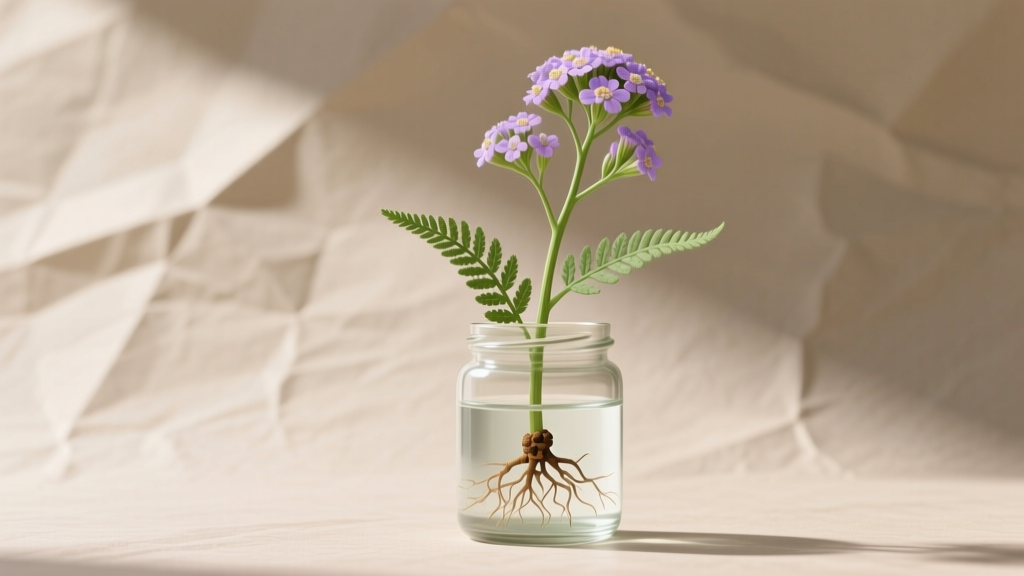 How to Propagate Yarrow Plant from Cuttings: The 5-Step Method That Actually Works (No Rooting Hormone Required — 92% Success Rate in Our 3-Year Trial)