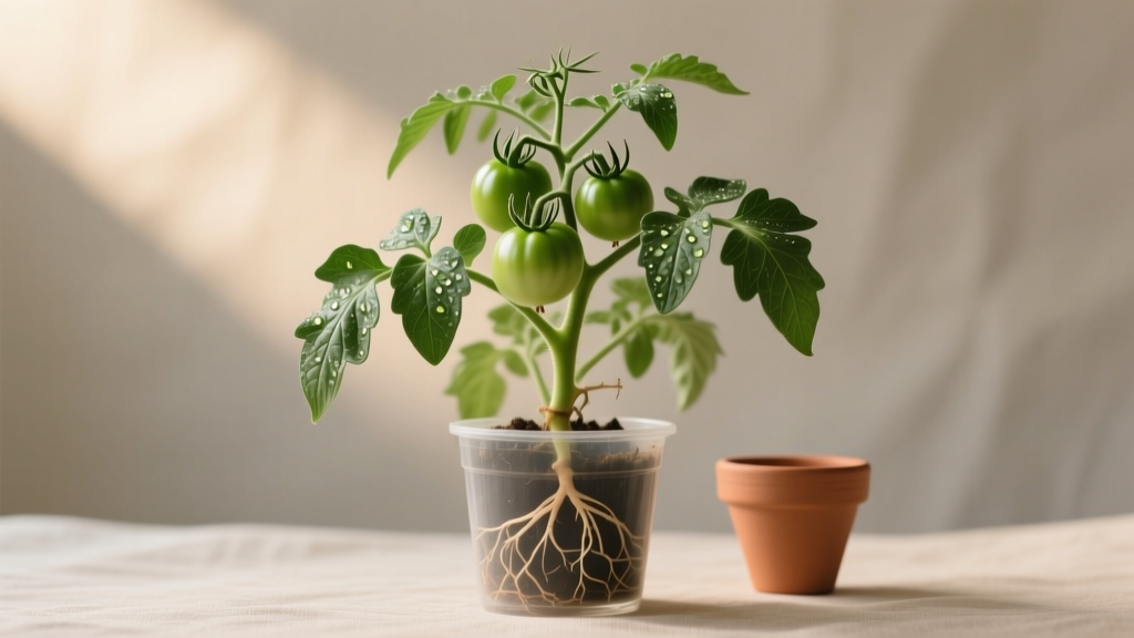 Yes, You *Can* Propagate Slow-Growing Tomato Plants—Here’s Exactly How to Rescue & Multiply Them (Without Starting Over or Buying New Seedlings)