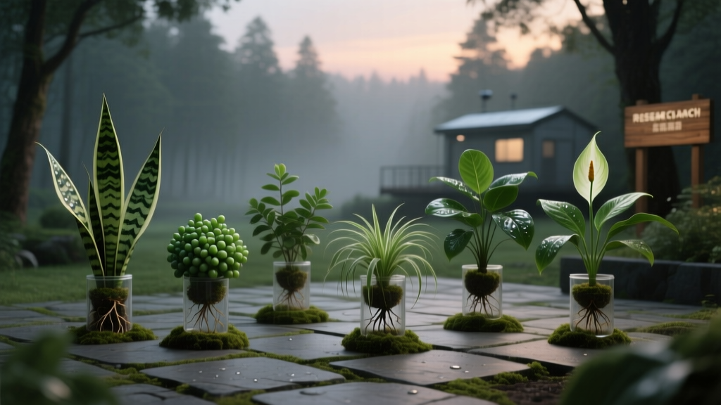 The Truth About Low-Light Outdoor Cuttings: 7 Plants That Actually Thrive (Not Just Survive) — Plus Step-by-Step Rooting Protocols Backed by University Extension Research