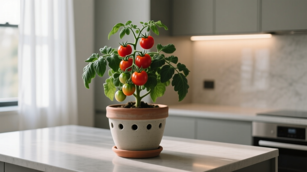 Stop Wasting Time & Seed Money: The Exact Low-Maintenance Indoor Tomato Planting Window for Central Texas (No Guesswork, No Transplant Shock, Just Juicy Tomatoes by May)