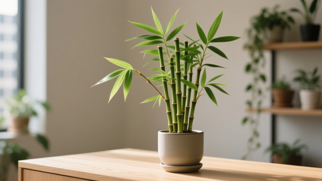 Small How to Take Care of Bamboo Plant Indoors: 7 Non-Negotiable Mistakes That Kill 83% of Indoor Bamboo Plants (and Exactly How to Avoid Them)