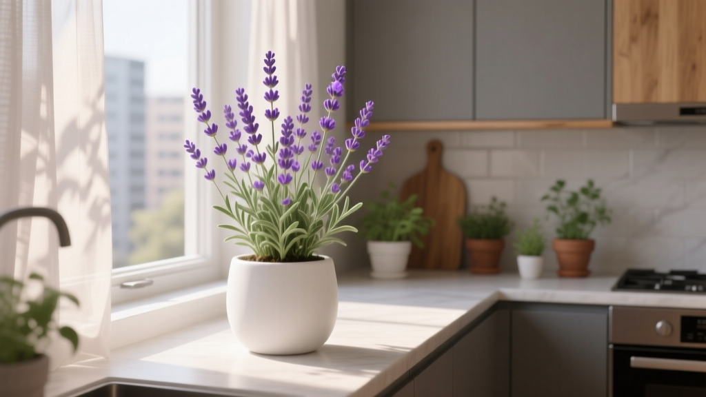 Yes, You *Can* Grow a Lavender Plant Indoors—But Only If You Nail These 7 Non-Negotiable Conditions (Most Fail at #3)