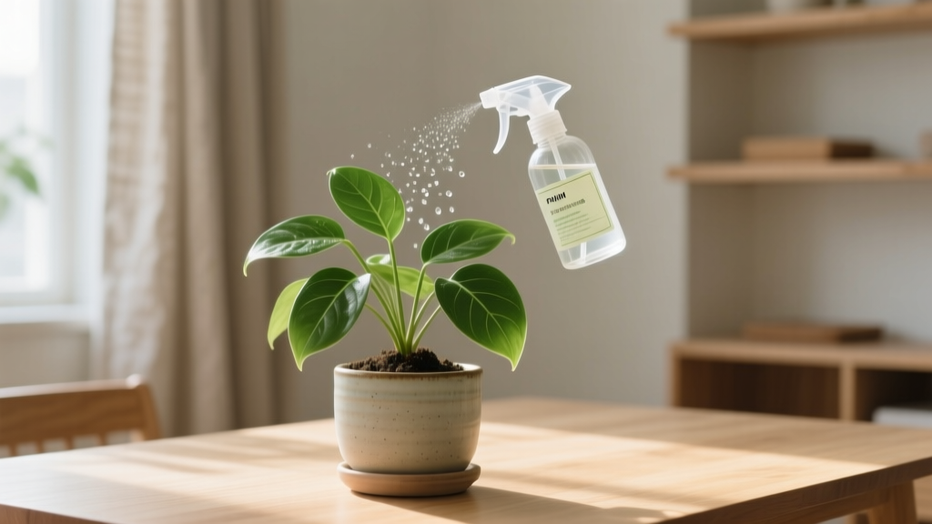 How to Kill Black Flies on Indoor Plants for Beginners: 7 Gentle, Pet-Safe Steps That Actually Work (No Pesticides, No Guesswork, Just Results in 3 Days)