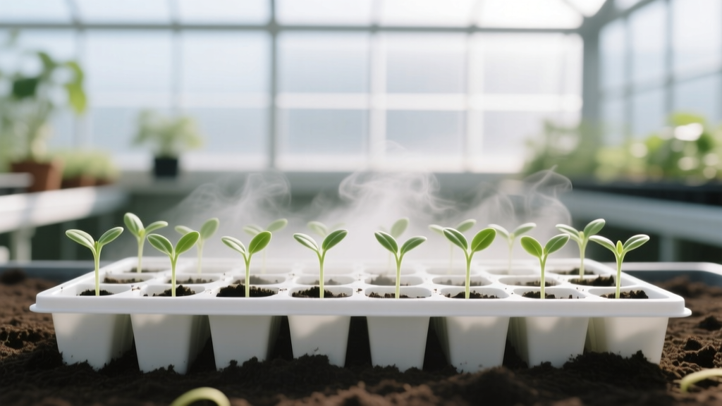 How Many Seeds to Plant When Starting Indoors Pest Control: The Exact Seed Count That Prevents Crowding, Fungal Gnats, and Aphid Outbreaks—Backed by University Extension Research