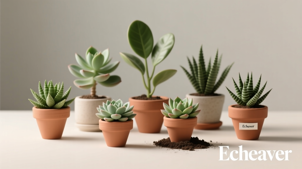 Succulent How to Identify Indoor House Plants (2026)