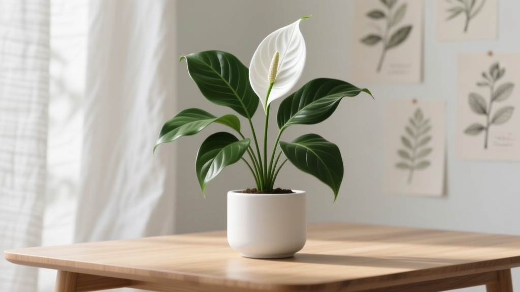 How Do You Care For A Peace Lily Houseplant Not Growing? 7 Science-Backed Fixes That Restart Growth in 10–14 Days (No Guesswork, No More Yellow Leaves)