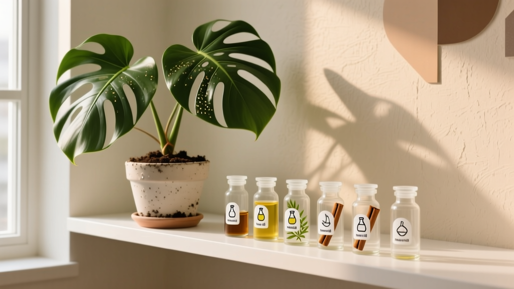 Small how to get rid of little bugs on indoor plants: 7 science-backed, pet-safe methods that actually work (no more guessing, spraying, or losing your favorite monstera)