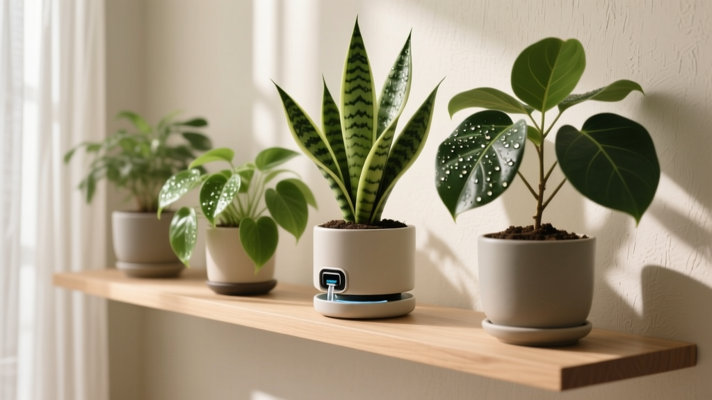 How to Water Indoor Plants When Away From Cuttings: 7 Foolproof Methods That Actually Work (No More Wilted Leaves or Rotting Stems)