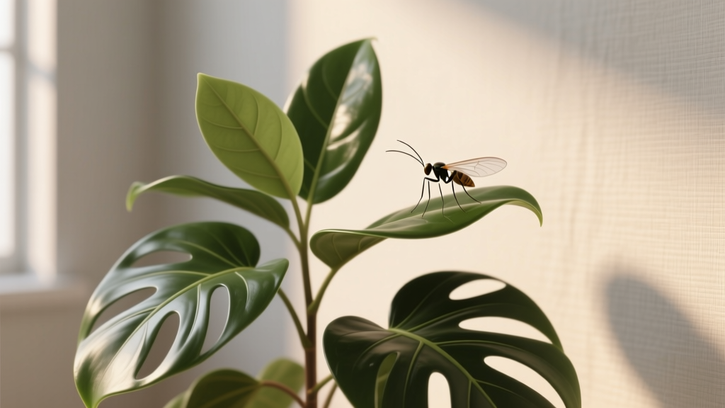 Non-Flowering How to Prevent Thrips on Indoor Plants: 7 Science-Backed, Non-Toxic Tactics That Actually Work (No Spraying Required)