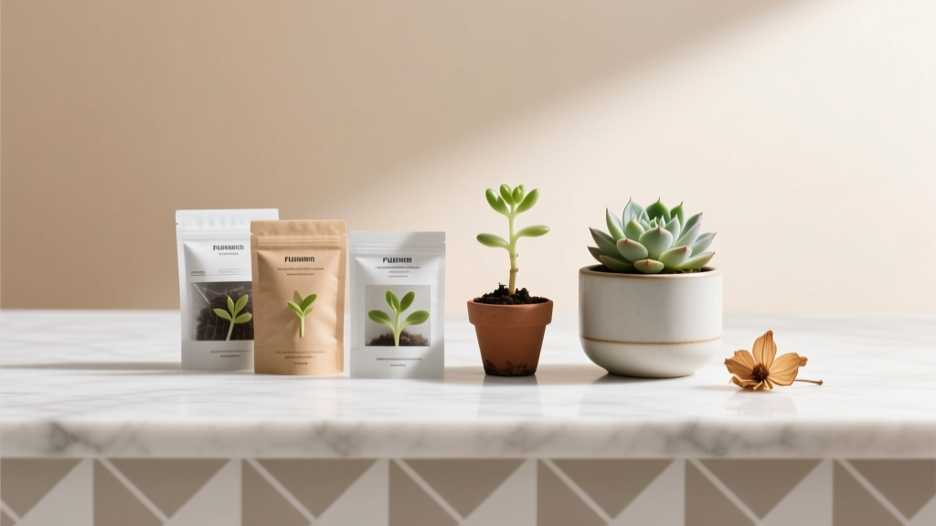 Stop Wasting Seeds & Missing Blooms: The Exact Indoor Sowing Calendar for Annuals (Including When Succulents Are the *Wrong* Choice — And What to Plant Instead)