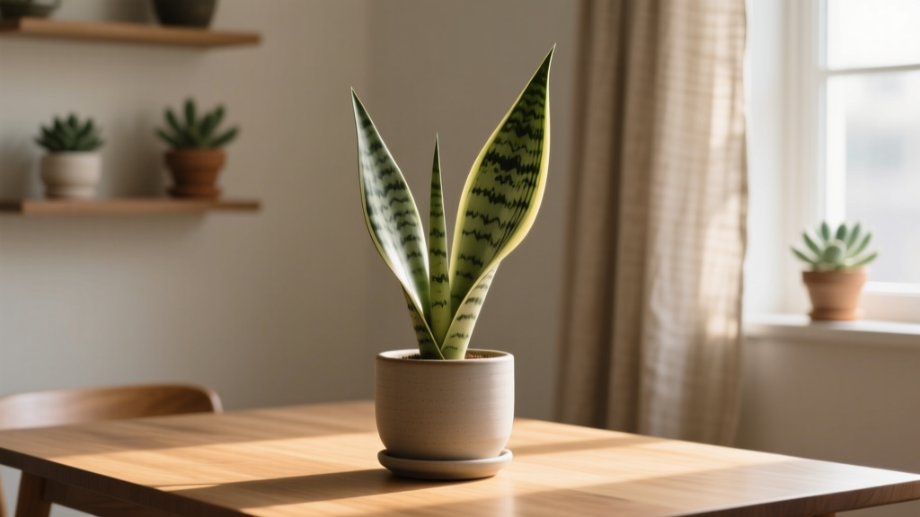Why Your Snake Plant Won’t Bloom Indoors (And the 7 Science-Backed Steps That *Actually* Trigger Flowering — No Miracle Fertilizer Needed)
