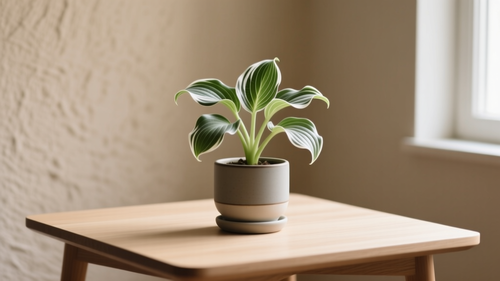 Do Small Hostas Make Good Indoor Plants? The Truth About Growing Hostas Indoors—Spoiler: They Rarely Thrive (Here’s What Actually Works Instead)