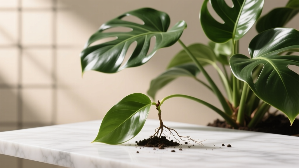 ZZ Plant Leaf Propagation Tips: Why 92% of Attempts Fail (and Exactly How to Succeed in 4 Simple Steps — No Rhizomes Needed)