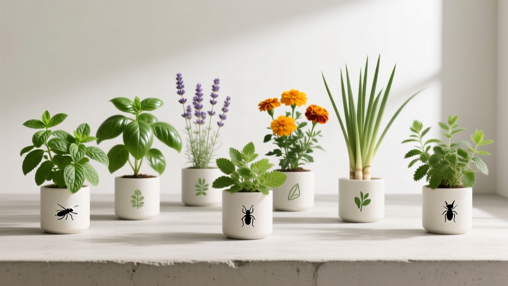 Indoor Plants That Repel Roaches (2026)