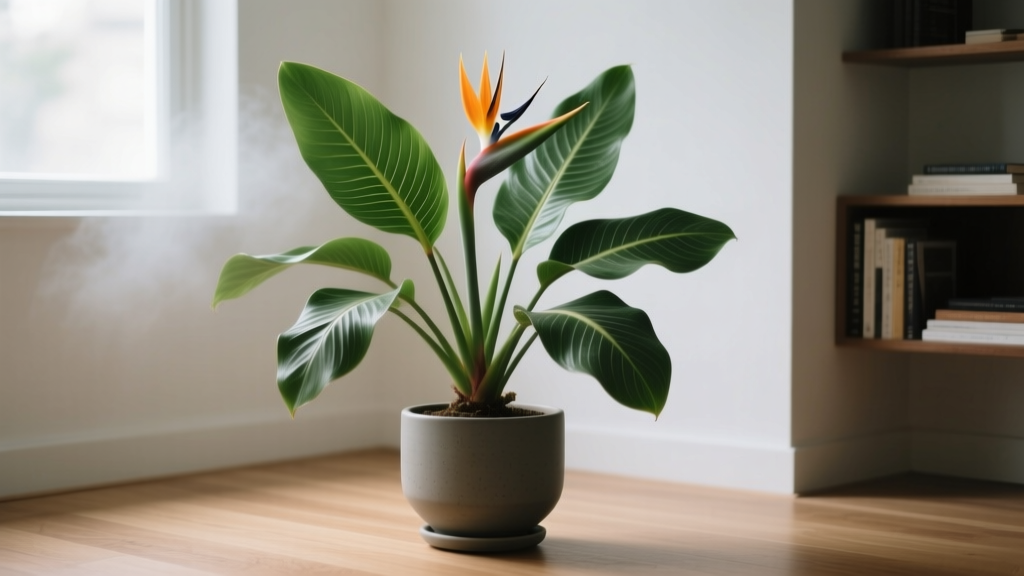 Why Your Indoor Bird of Paradise Grows So Slowly (And Exactly How to Fix It in 7 Science-Backed Steps—No More Waiting Years for Blooms)
