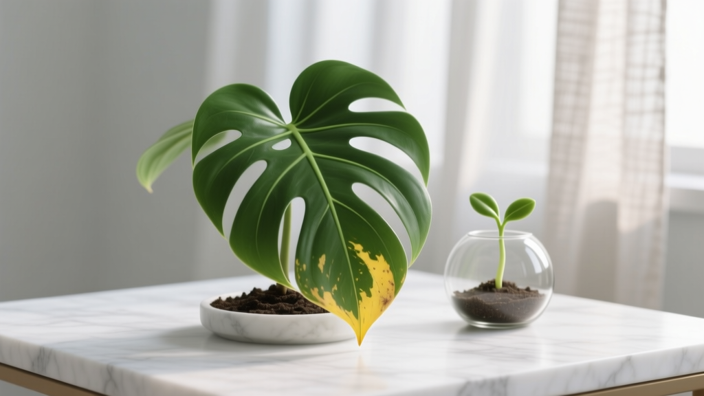 How Do You Propagate a Paddle Plant With Yellow Leaves? The Truth Is: Don’t—Fix the Yellowing First, Then Propagate Safely (Here’s Exactly How to Diagnose, Treat & Successfully Clone Healthy Offspring in 7 Days)