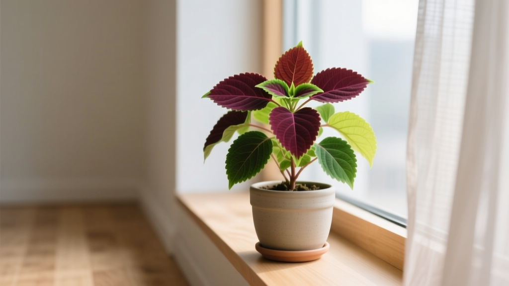 Yes, You *Can* Keep a Coleus Plant Indoors—Here’s Exactly How to Do It With Minimal Effort (No Green Thumb Required, No Daily Watering, No Fertilizer Overload)