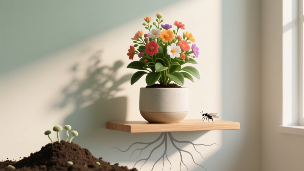 Flowering Can You Use Compost for Indoor Plants? Yes—But Only If You Avoid These 5 Deadly Mistakes That Kill Blooms, Burn Roots, and Invite Fungus Gnats (Here’s the Exact Method Top Horticulturists Use)
