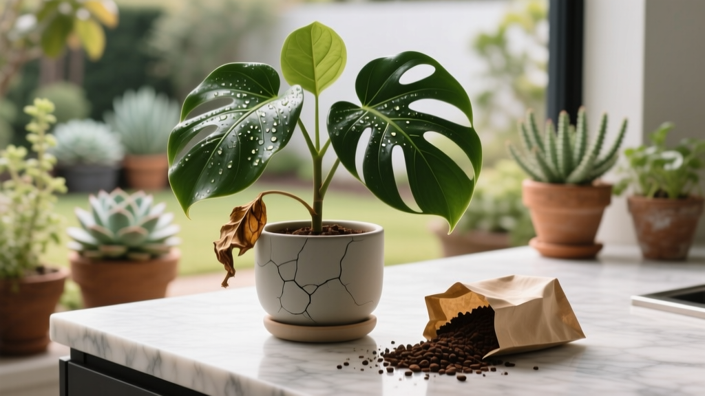 Coffee Grounds for Plants: The Truth About Which Outdoor & Indoor Plants Actually Thrive (and Which Ones You’re Accidentally Hurting)