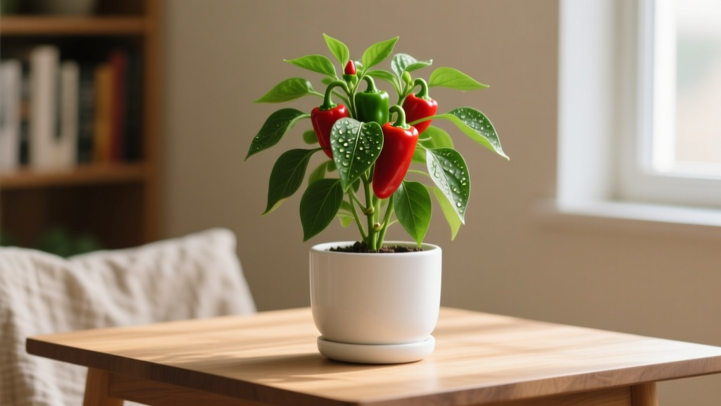 How to Winter Pepper Plants Indoors Fertilizer Guide: The Exact Feeding Schedule, Nutrient Ratios & Organic Alternatives That Prevent Leaf Drop, Bud Blast, and Stunted Growth (No More Guesswork in January!)