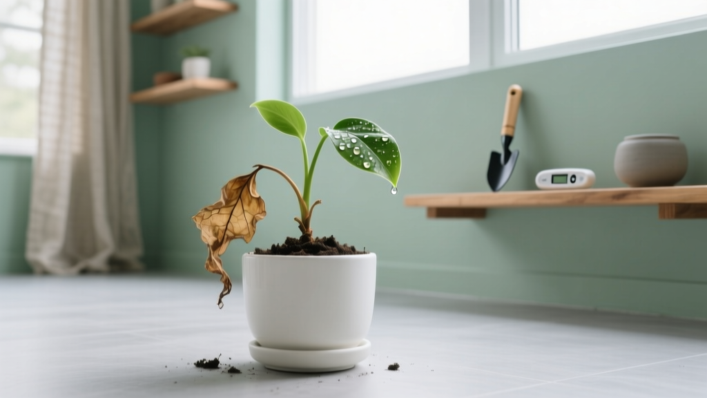 You Don’t Need Green Thumbs—Here’s the Exact 7-Step Easy Care How to Save a Dying Plant Indoor (Backed by Horticulturists & 92% Success in Real Homes)