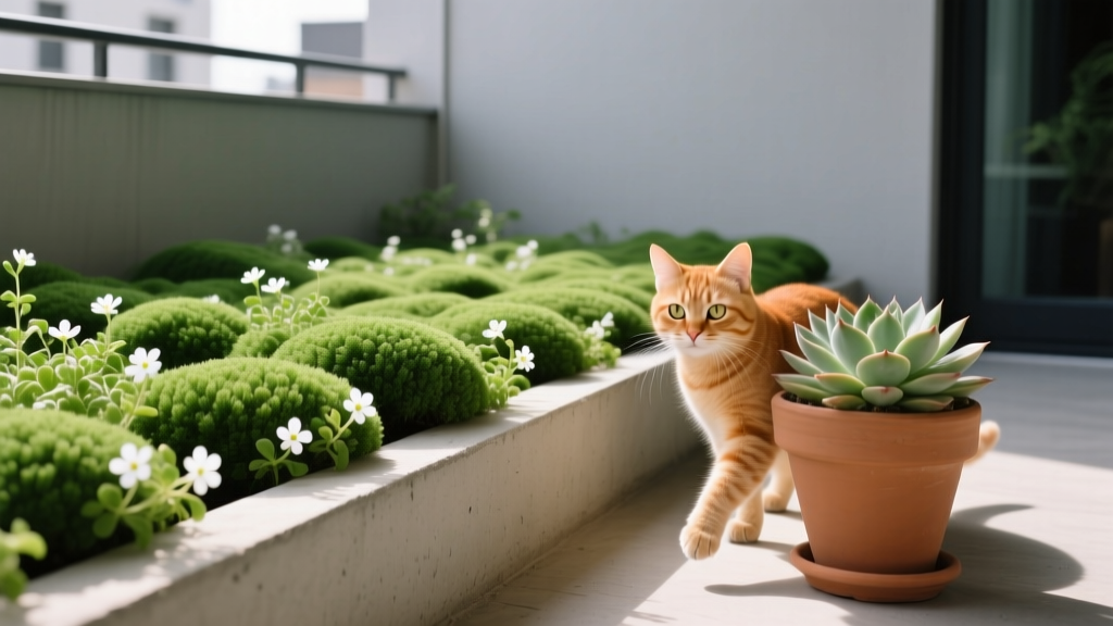 Is Monte Carlo Plant Toxic to Cats? How to Propagate It Safely—A Step-by-Step Guide That Protects Your Feline While Growing Lush, Carpet-Like Ground Cover