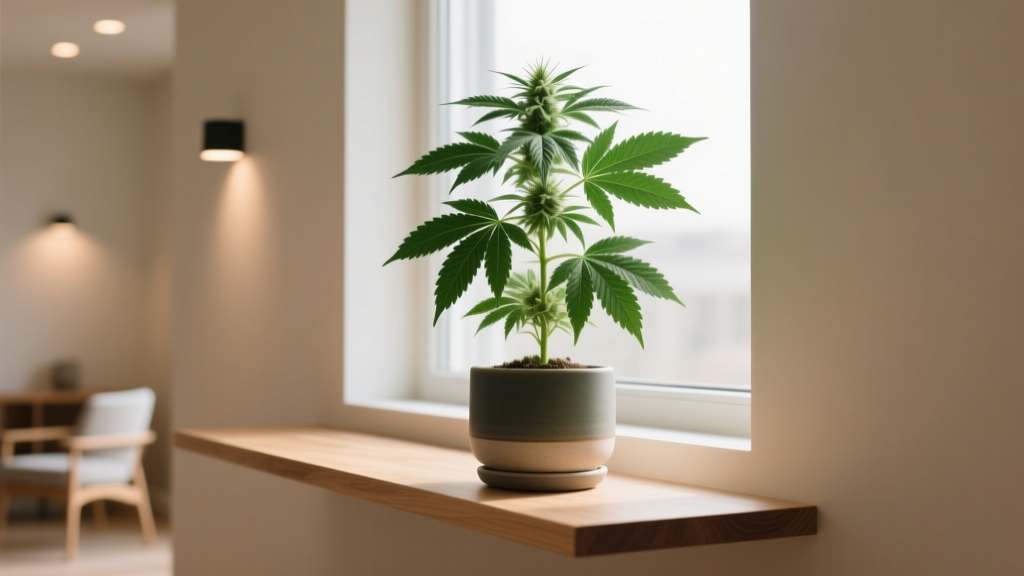 How to Maintain a Weed Plant Indoors for Beginners: 7 Non-Negotiable Steps That Prevent 92% of Early Failures (No Greenhouse Needed)