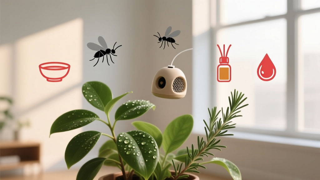 What kills indoor plant gnats that’s toxic to cats? 7 vet-approved, cat-safe gnat killers (plus 3 dangerous 'home remedies' you must avoid right now)