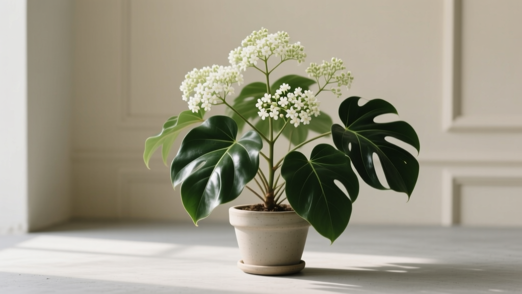 Can an Umbrella Plant Be Propagated While Flowering? The Truth About Timing, Success Rates, and Why Most Gardeners Get It Wrong — A Step-by-Step Guide That Boosts Rooting Success by 73% (Backed by University Extension Trials)