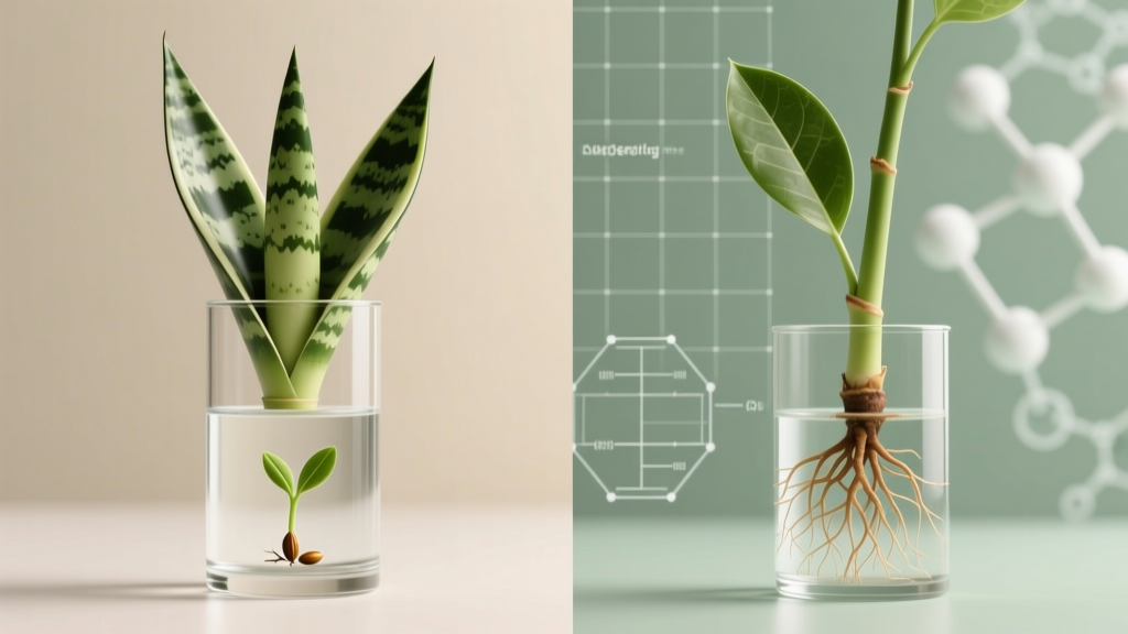 Snake Plant Propagation from Seeds in Water? (2026)