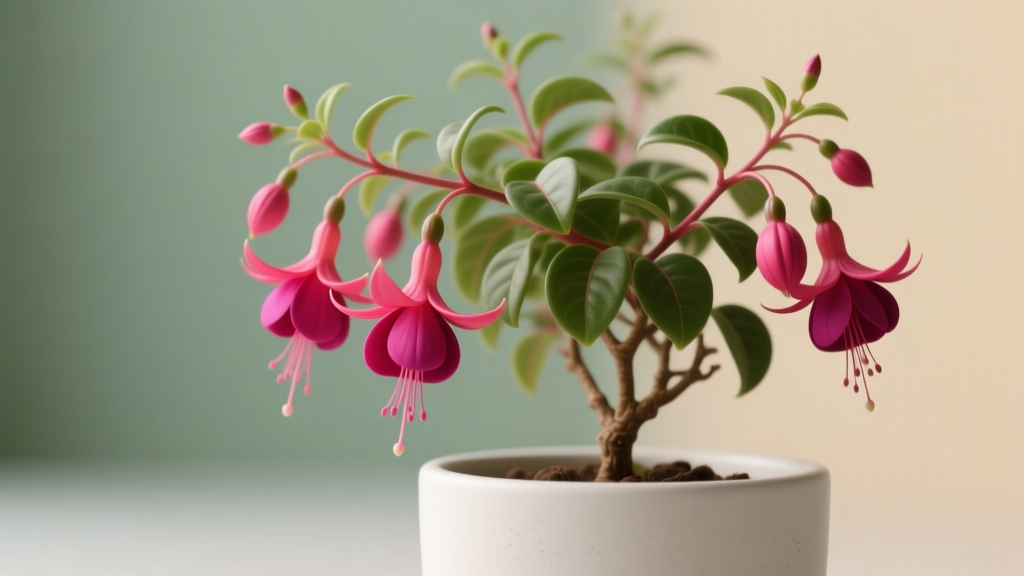 How Large Can You Propagate a Fuchsia Plant? The Truth About Stem Size, Rooting Success, and Why Bigger Isn’t Always Better (Plus 4 Foolproof Methods That Work Every Time)