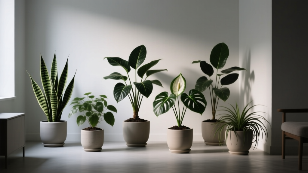 Yes, There Are Indoor Plants That Don’t Need Sunlight—But Here’s the Critical Truth Most Guides Get Wrong (And 7 That Actually Thrive in Near-Dark Corners)