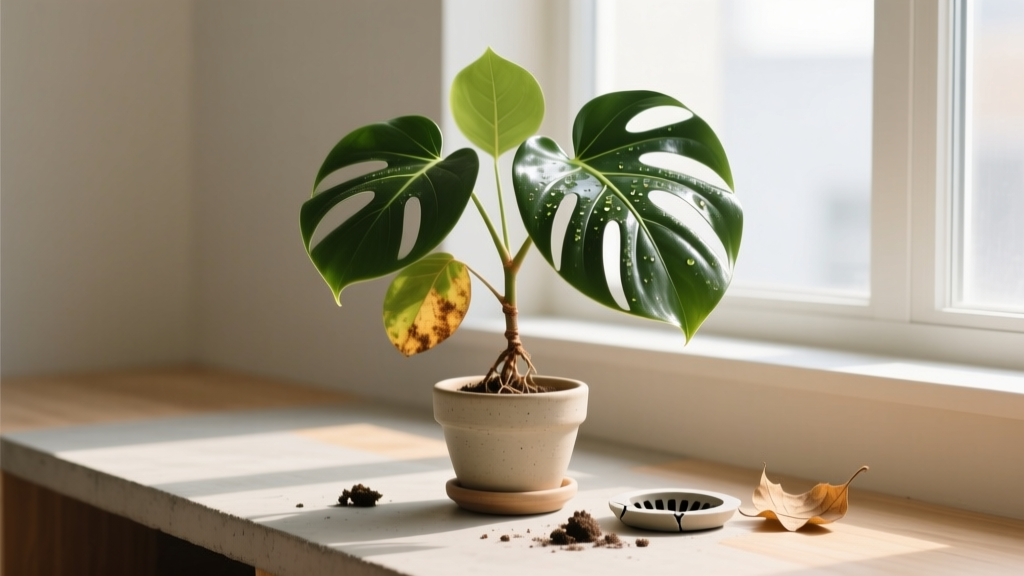 Why Indoor Plants Have a Septic Odor in Bright Light: 5 Hidden Causes (and Exactly How to Fix Each One in Under 48 Hours)