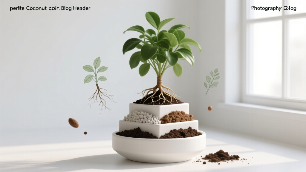Stop Killing Your Indoor Plants With Store-Bought Soil: Here’s Exactly How to Grow How to Make the Best Potting Mix for Indoor Plants — A Botanist-Approved, 5-Ingredient Formula That Prevents Root Rot, Boosts Growth by 40%, and Saves $217/Year in Replacements