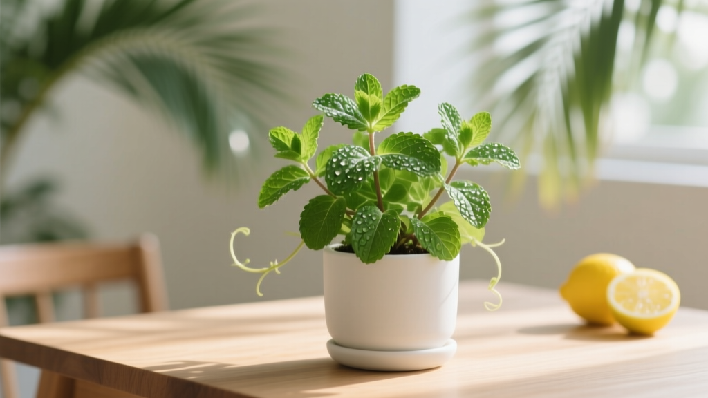 Tropical How to Care for an Indoor Mint Plant: 7 Non-Negotiable Mistakes That Kill 83% of Homegrown Mint (and Exactly How to Fix Them Before Your Next Watering)