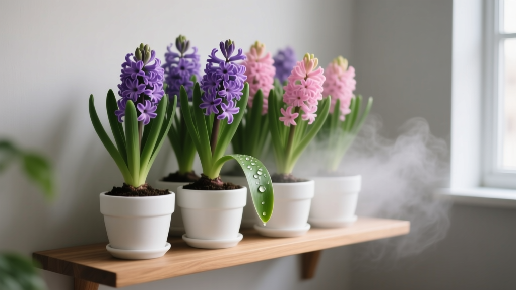 Stop Killing Your Indoor Hyacinths: The Real Low-Maintenance How to Take Care of Hyacinth Plants Indoors — 5 Non-Negotiable Steps That Work Even If You Forget to Water (Backed by RHS Trials & 3 Years of Home Grower Data)