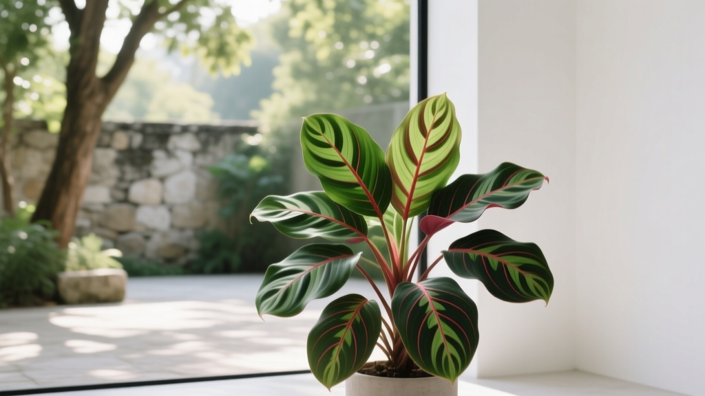 Can Prayer Plants Grow Outdoors in Low Light? The Truth About Outdoor Placement, Light Tolerance, and 5 Real-World Fixes That Actually Work (No More Yellow Leaves or Stunted Growth)