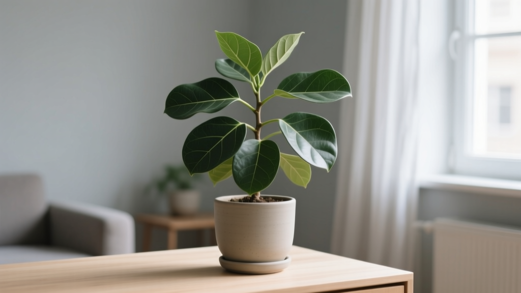 Slow-growing fig plants ARE good for indoor spaces—but only if you avoid these 5 critical care mistakes that cause stunted growth, leaf drop, or root rot (here’s the exact light, pot, and watering routine that works in apartments with low light and dry air)