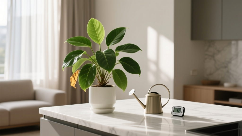 Non-Flowering How to Fix Yellow Leaves on Plants Indoors: 7 Science-Backed Fixes That Work Within 72 Hours (No More Guesswork or Guesstimates)
