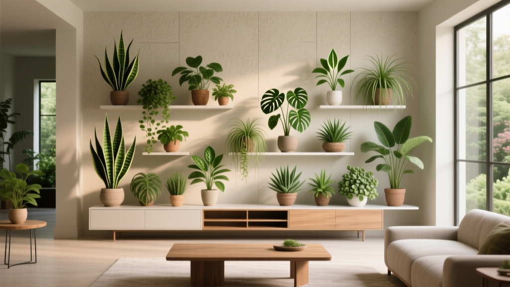 Pet-Safe, Low-Light Air-Purifying Indoor Plants (2026)