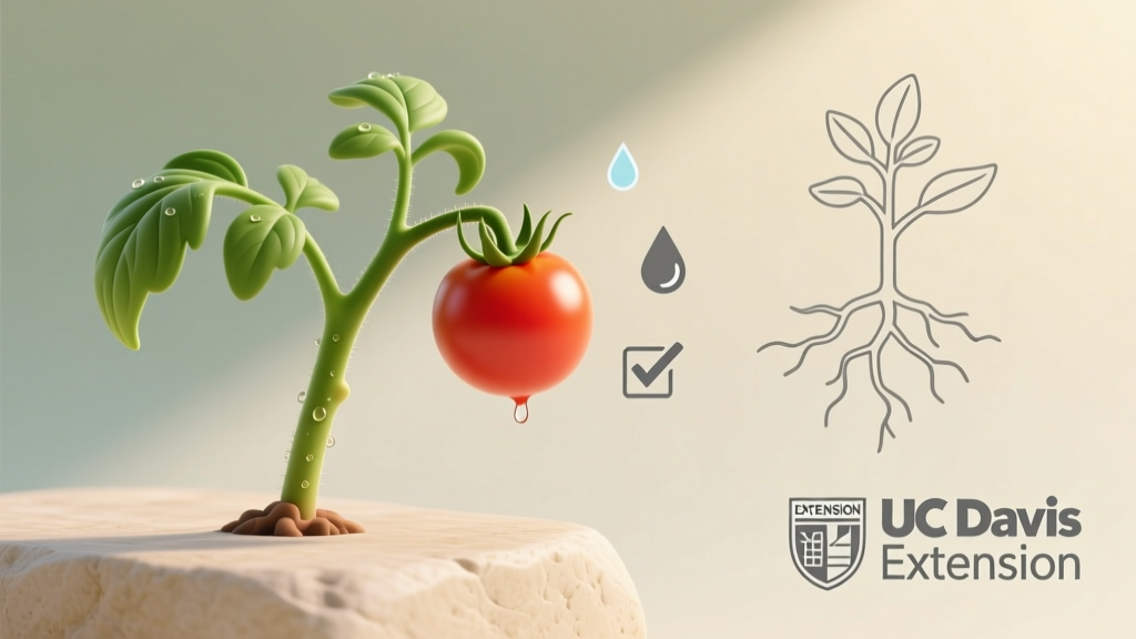 Yes, You *Can* Propagate a Tomato Plant from a Branch Cutting Even If It’s Dropping Leaves—Here’s Exactly How to Rescue It, Avoid Common Failures, and Get 92% Rooting Success (Backed by University Extension Trials)