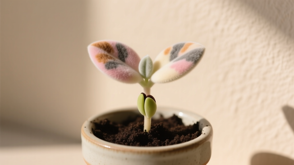 How to Propagate Calico Kitten Plant From Seeds: The Truth No One Tells You — It’s Not Even Possible (Here’s What Actually Works Instead)